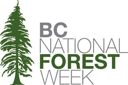 Celebrate National Forest Week! National Forest Week is held every year during the last full week of September and National Tree Day is observed on the Wednesday of National Forest Week.