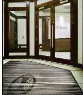 Pedimat The industry standard in architectural entrance mats.