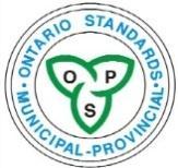 ONTARIO PROVINCIAL STANDARD SPECIFICATION METRIC OPSS 1841 NOVEMBER 2015 MATERIAL SPECIFICATION FOR NON-PRESSURE POLYVINYL CHLORIDE PIPE PRODUCTS TABLE OF CONTENTS 1841.01 SCOPE 1841.
