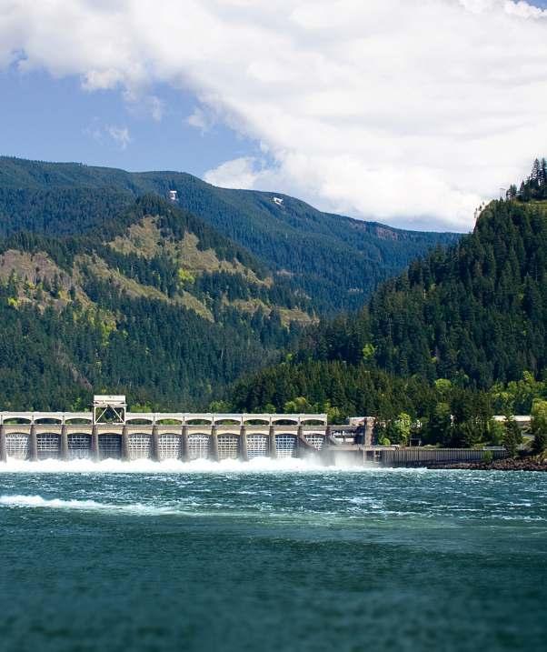 Northwest Hydropower and Columbia