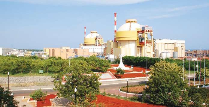 Indian Nuclear Power