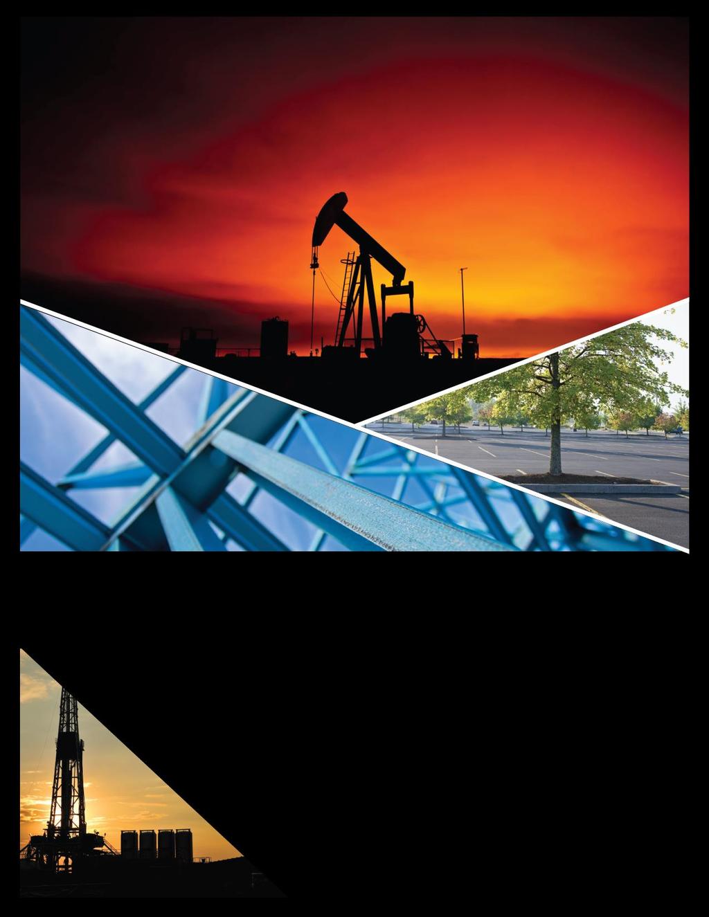 OIL & GAS BUILDINGS MUNICIPAL