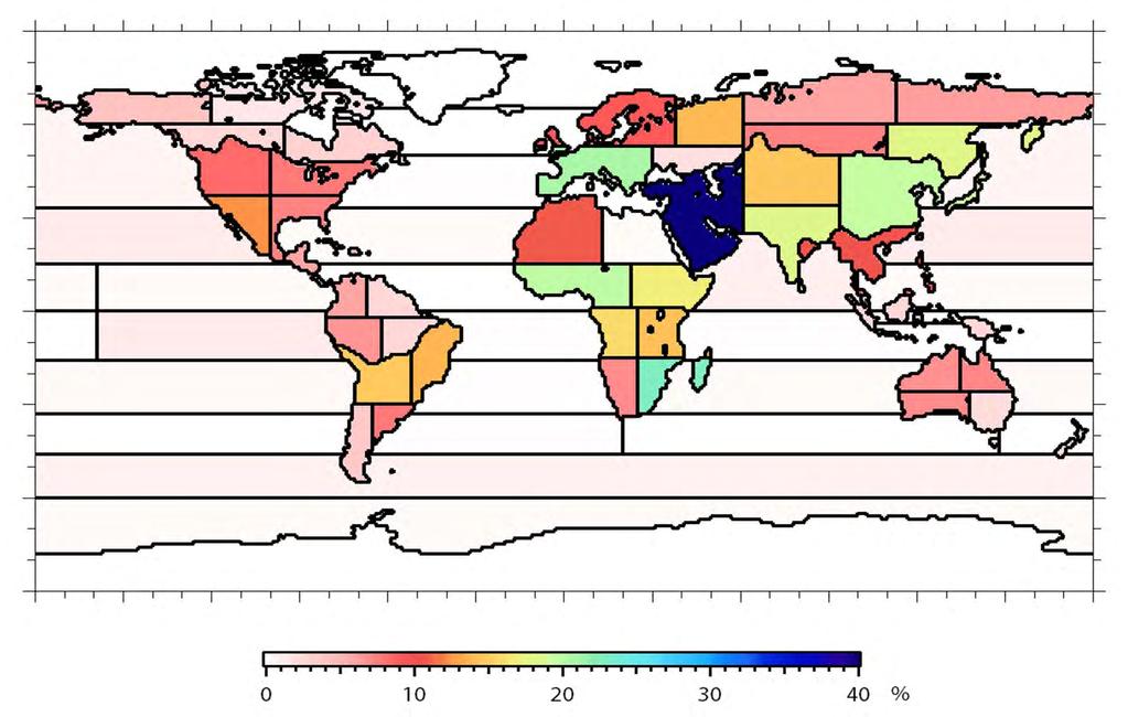 Regional CO 2 Flux Estimates and Improvement