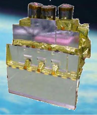 23 2009 TANSO-FTS (Fourier Transform Spectrometer) SWIR reflected on the earth s surface -TIR radiated