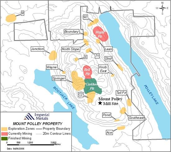 Global presence and experience 4. WHAT SETS THE MOUNT POLLEY MILL PROJECT APART?