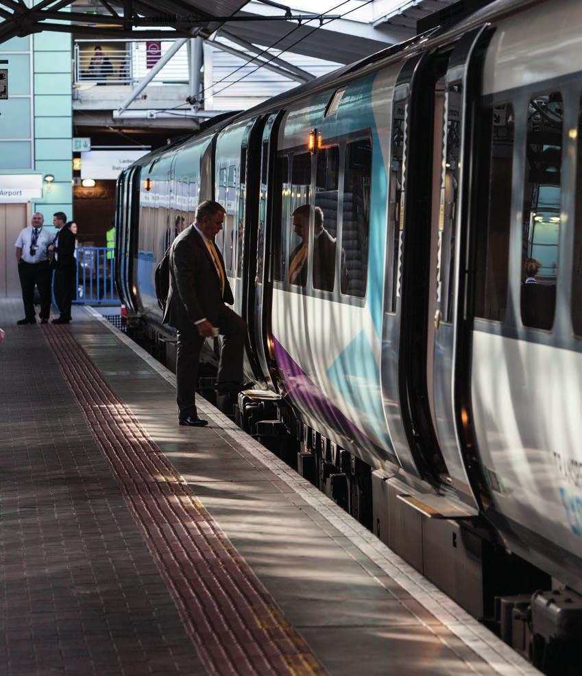 Our primary function as a statutory body is to develop a long-term transport strategy for the North of England that will help to rebalance the UK economy and drive economic growth in the region.