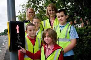 6 Support our Children & Young People CASE STUDY Goostrey Primary School Goostrey Primary School is a semi rural school with a wide catchment area.