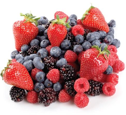 Introduction Virginia consumers are increasingly interested in consuming locally grown berries such as strawberries, blueberries, raspberries, and blackberries.