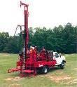 Ground Closed Loop System Trenching Trenching