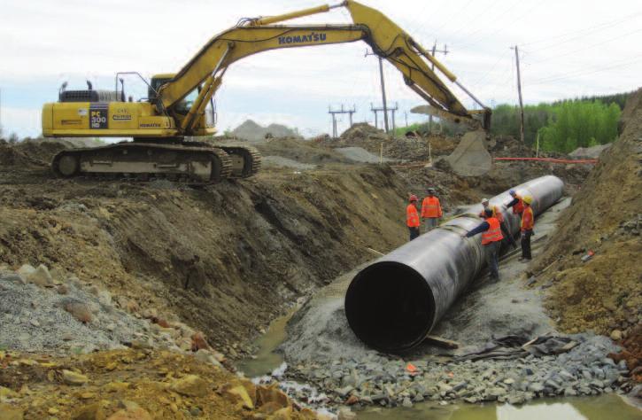 Canada s leader of complete HDPE Pipe solutions Need Canada s leader of complete geosynthetic solutions Since 1973, terrafix has been dedicated to offering owners, engineers and contractors the