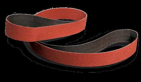 Now, our expanded lineup of Cubitron II belts gives you more choices of grades, sizes and constructions so you can enjoy the same world-class performance in applications ranging from high pressure
