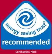 Remember to look for the Energy Saving Trust Recommended logo when buying energy-efficient products. It s a quick and easy way to identify the most energy-efficient products on the market.