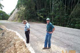 Kuranda Range, Kennedy Highway Why road ecology?