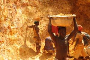 Small Scale Mining in Developing Nations Gold, Silver, & Precious Metals Long History Small Scale Subsistence Mining Family Gemstones & Diamonds Coal &