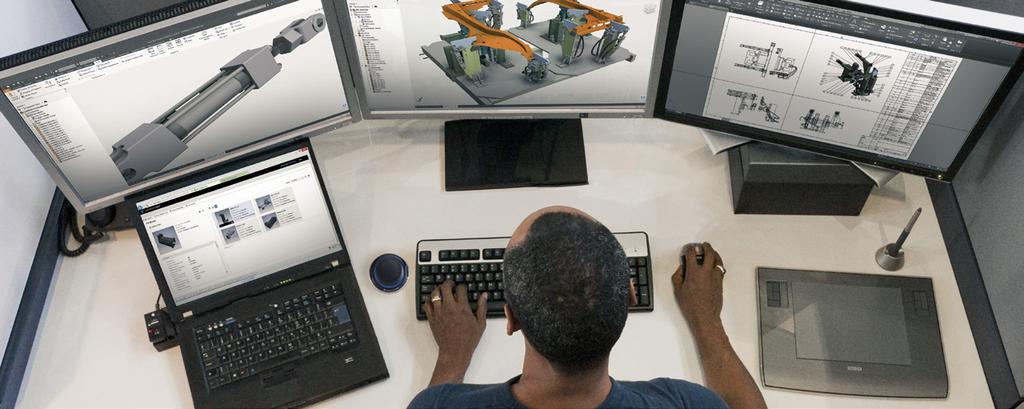 AUTODESK INCREASES EFFICIENCY WITH