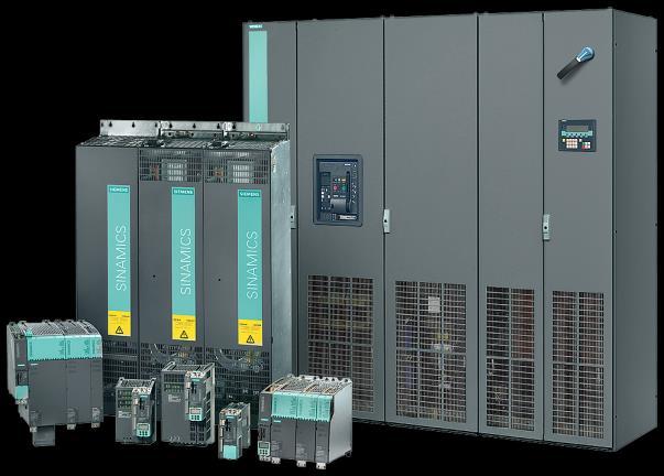 inverters of the most popular series by ABB.