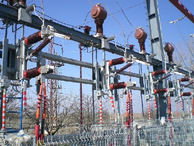 The SCADA system installed in 110/27 kv TS Voluyak enables automatic control and surveillance from the Substation, and remote control from the Dispatcher Center in Sofia.