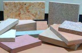 Case Study: Bio-Adhesives for Wood Panels Thermosetting formaldehyde-based resins used primarily as adhesives (binders) in the production of wood panels (particleboards, medium density fibreboards