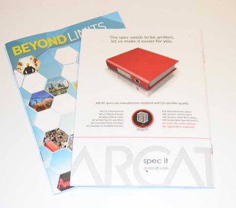 Your INSIDE, FRONT Cover, Full-Page, 4C Ad will send them directly to your booth without them even opening the program. We will send you mechanical specs, requirements and deadlines for your design.