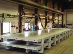 Piston side 30 m 3 /hr at 108 bar Titling tables SUMAB P 2210 Pumping specs: