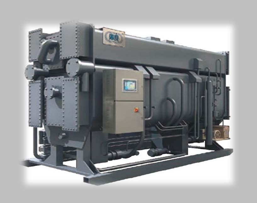 Absorption Chillers Advantages Reliable, durable and mature technology Significant