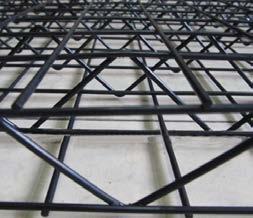 Standard specifications for choice Item (mm) Diameter (mm) Mesh size Thickness Width