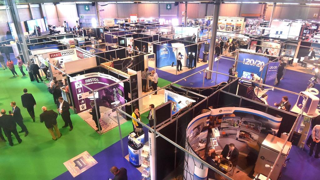 Expo Highlight 100+ Exhibitors 1000+ Delegates 10,000+ Visitors Focused Industry Environment Protection