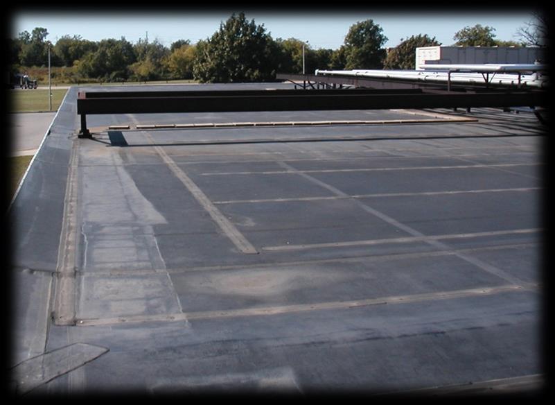 3. ROOF EDGE Infrequent > Only on occasion > Not routine part of job >