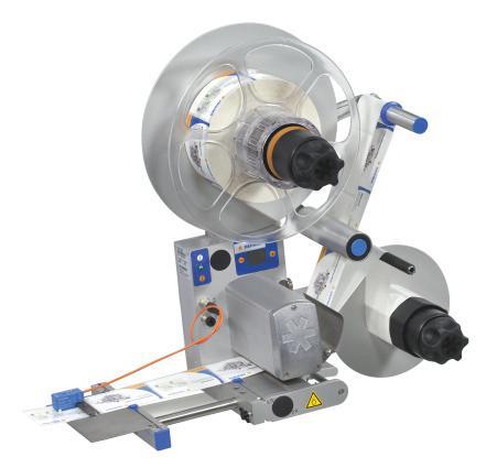 > Unwind and rewind reels are largely identical in construction and offer the same reliability. The insertion and clamping processes are extremely user-friendly.