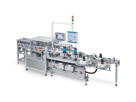 Labelling to the highest standards HERMA M Series Speed and precision. Technical perfection. The HERMA M series is used where maximum productivity is required.