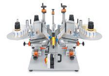 for small batches > Automatic, synchronous product fixing > From flat to oval, suitable for almost any shape of product Perfect