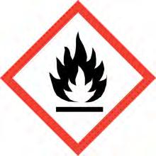 Reactive Materials Materials that react with water/air or spontaneously combust on contact with other chemicals.