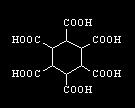 phytic acid C 6 H 6 (CO 2 H) 6.