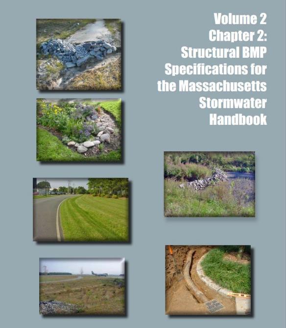 Stormwater Handbook BMPs Pretreatment
