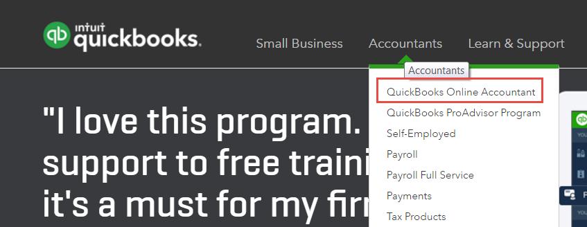 How do I get  QuickBooks.com