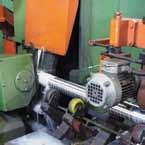 Centreless Grinding & Plate and Sheet Grinding Centreless Grinding Centreless grinding machines are usually multi headed and a sequence of abrasive belts are used to give the required surface finish