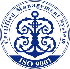 Management System ISO 9001 GAZPROMCERT Volga-Baltic