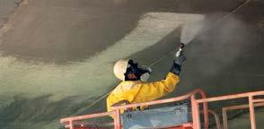 Sika Solutions for Total Corrosion Management Liquid, surface applied corrosion inhibitor Sika FerroGard -903+ Galvanic and Impressed current