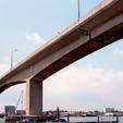 This means that by their very nature, bridges are built in areas where the topography, the ground conditions, or other existing structures and