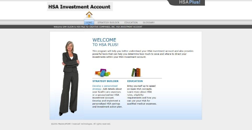 HSA Guidance An Investment Guidance Help Guidance on