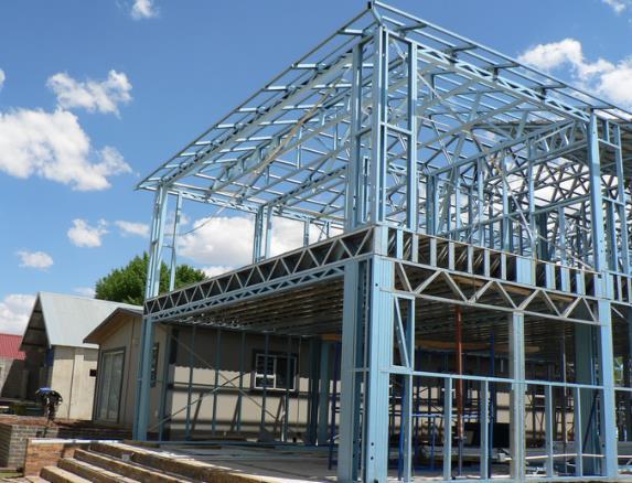 AS/NZS: 4600-2005 Cold formed Steel Structures.