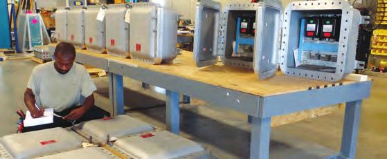 OEM ASSEMBLIES CP USA provides OEM fabrication of control panels and sub-assemblies for clients in a variety of industries.