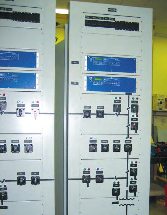 Installation, or a standard Substation,