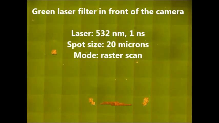 Plasmonic color laser printing X. L.
