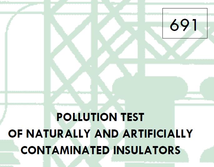 12 Page 12 \ In the case of naturally polluted insulators removed from the service, a recent CIGRE TB 691 (WG D1.