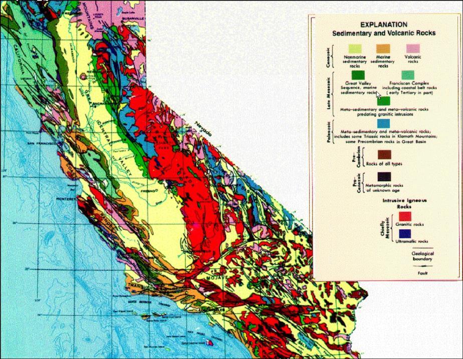 California Groundwater Basins 515