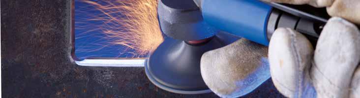 Abrasive discs COMBIDISC abrasive discs with zirconia alumina Z grain are for use on all metals. These discs perform particularly well in coarse grinding applications.