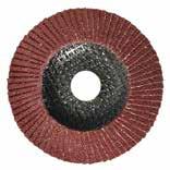 Flap Discs Coated Abrasives Aluminium Oxide Flap Discs Application Area: Used for grinding operation
