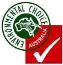 awarded a Good Environmental Choice Licence by the Australian Ecolabel Program.