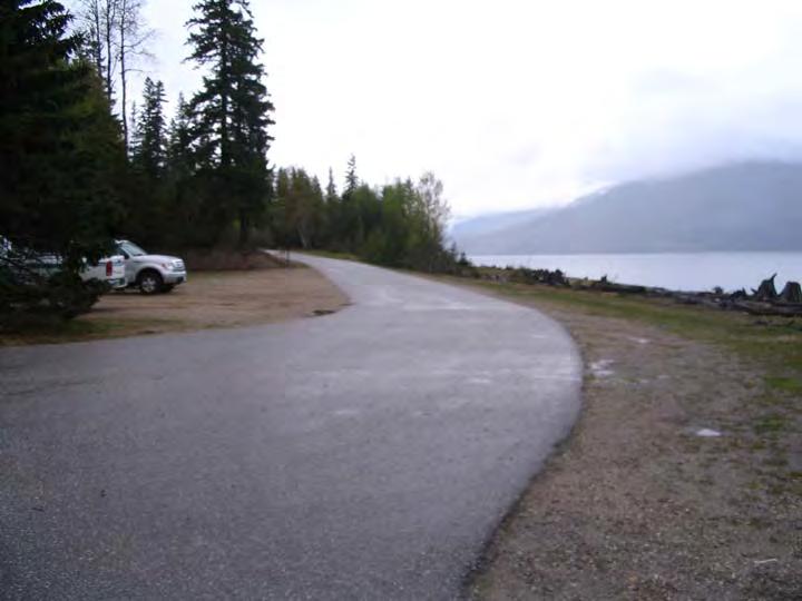 Shelter Bay Boat Launch Ramp Feasibility Study Photograph No.